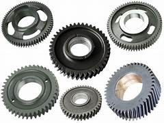 Bánh răng trục cam xe nâng