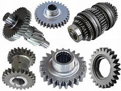 Bánh răng hộp số xe nâng