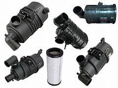 Bộ thân vỏ lọc gió xe nâng